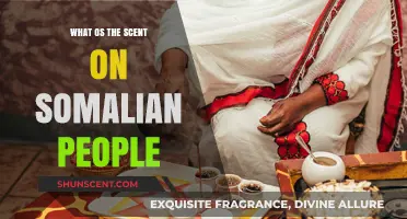Exploring the Unique Aromatic Traditions of Somali Culture and People