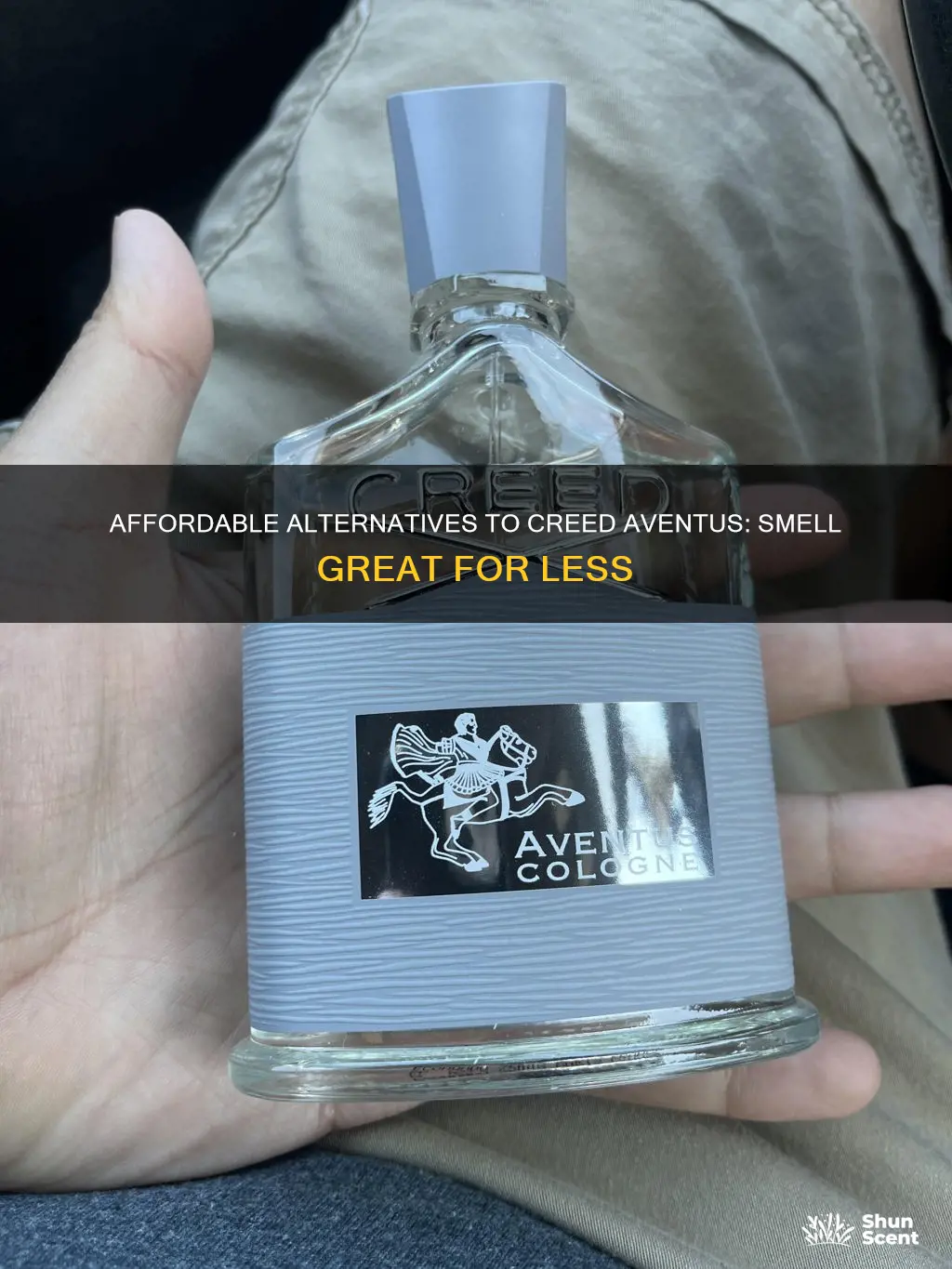 what other cologne cheaper as good as creed aventus