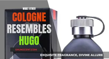 Hugo-like Scents: Exploring Similar Cologne Fragrances