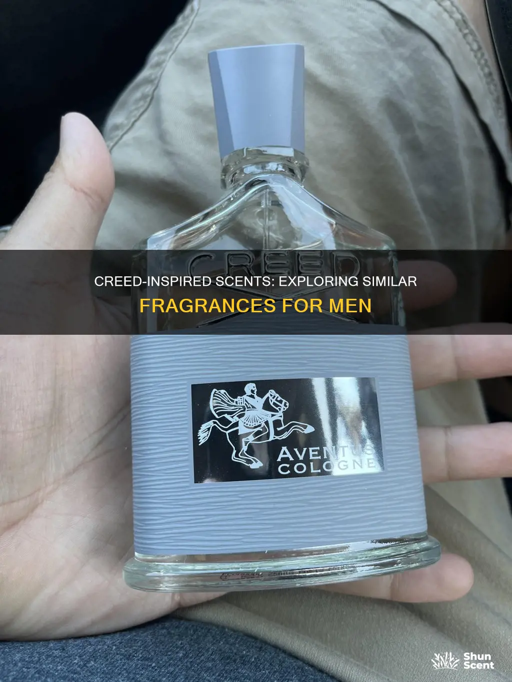 what other cologne smells like creed