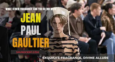 Exploring Fragrance Fusions with Jean Paul Gaultier