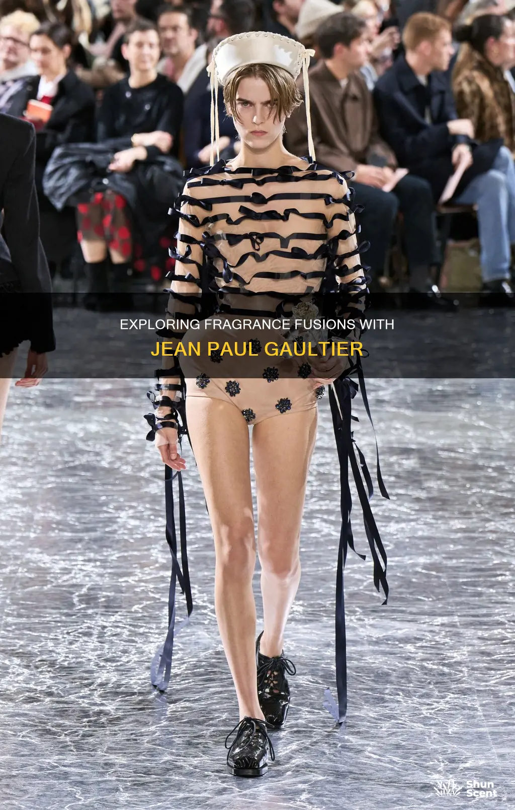 what other fragrance can you blend with jean paul gaultier