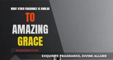 Similar Scents to Amazing Grace: A Guide to Comparable Fragrances