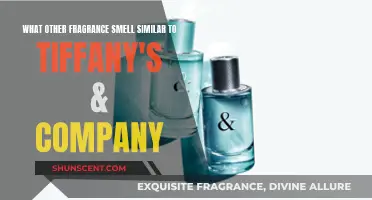 Similar Scents: Tiffany's & Co. Fragrance Alternatives