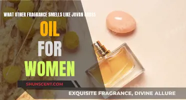 Exploring Fragrances Similar to Jovan Grass Oil for Women