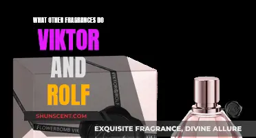 Viktor & Rolf's Fragrance Collection: Exploring Unique Scents