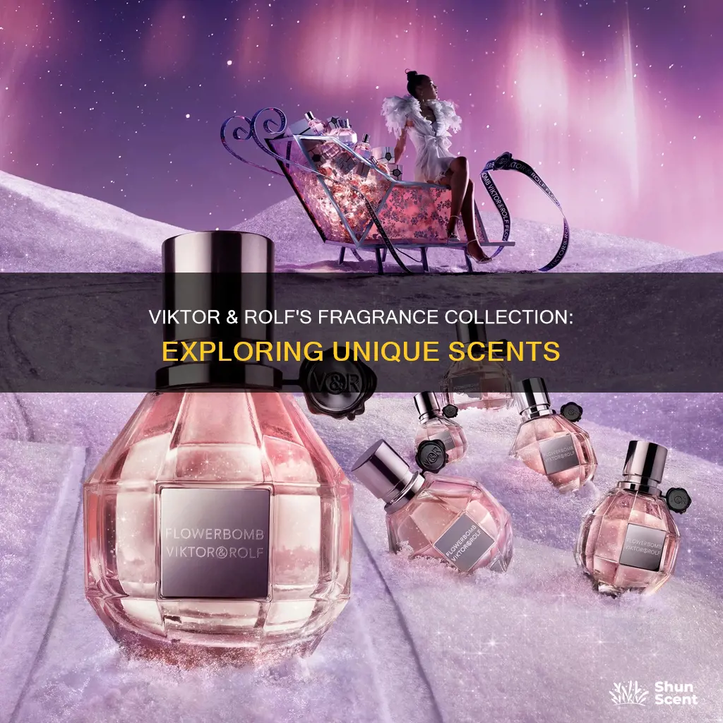 what other fragrances do viktor and rolf