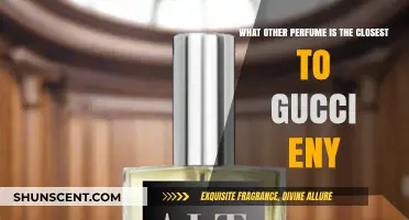 Similar Scents: Gucci Eny Alternatives