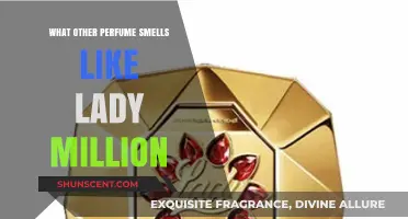 Similar Scents: Lady Million's Long-lost Sisters
