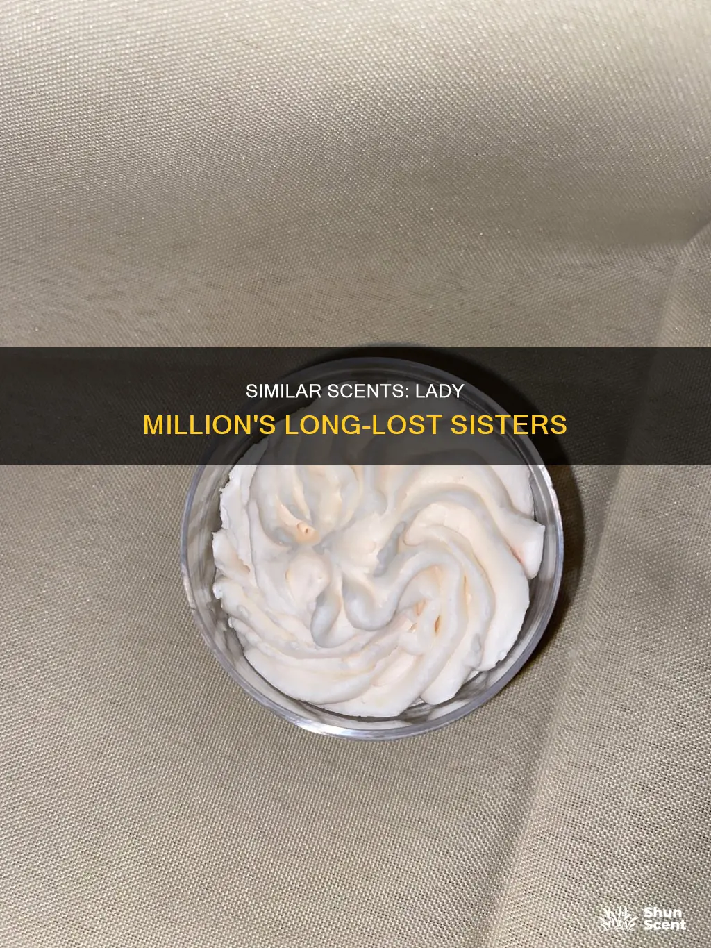 what other perfume smells like lady million