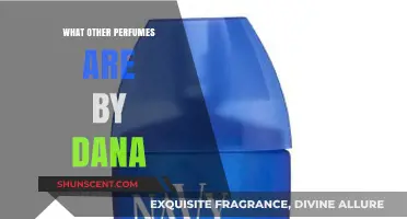 Explore Dana's Fragrance Collection: A Guide to Their Scents