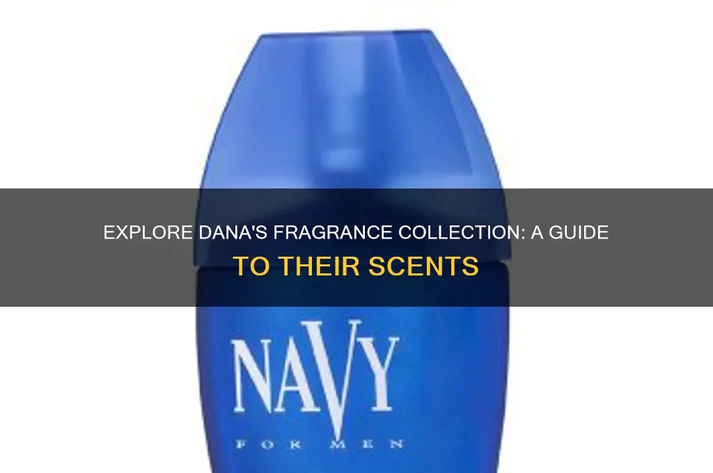 what other perfumes are by dana
