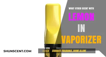 Enhance Your Space: Best Lemon Blends for Vaporizers