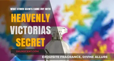 Discover Scents Similar to Victoria's Secret Heavenly Fragrance Line