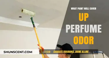 Perfume Odor: Paint to the Rescue!