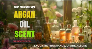 Enhance Your Senses: Perfect Scents to Complement Argan Oil's Aroma
