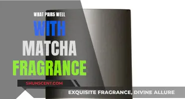 Matcha Fragrance: Enhancing the Experience with Perfect Pairings