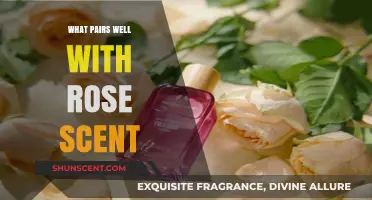 Rose Scent Pairings: Enhancing Fragrance with Complementary Aromas and Notes