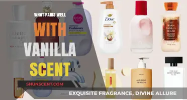 Vanilla Scent Pairings: Enhancing Ambiance with Complementary Aromas and Flavors