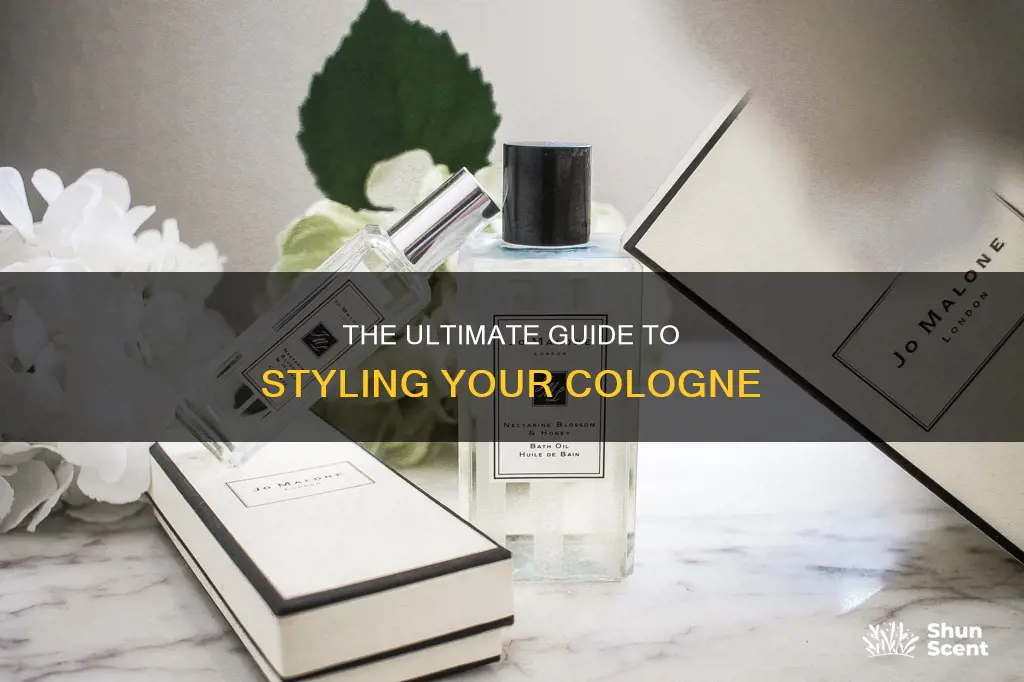 what pairs with cologne