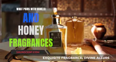 The Sweet Smell of Success: Vanilla, Honey, and Perfect Pairings