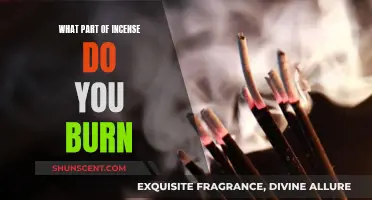 The Best Way to Burn Incense: A Step-by-Step Guide