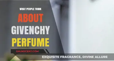 Givenchy Perfume: What's the Verdict?