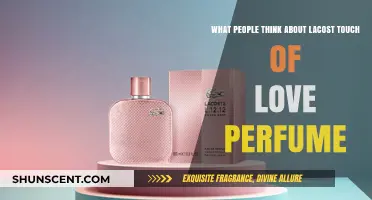 Lacoste's Touch of Love: What People Think
