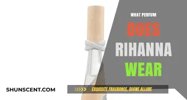 Rihanna's Favorite Fragrances: What Scents Does She Wear?