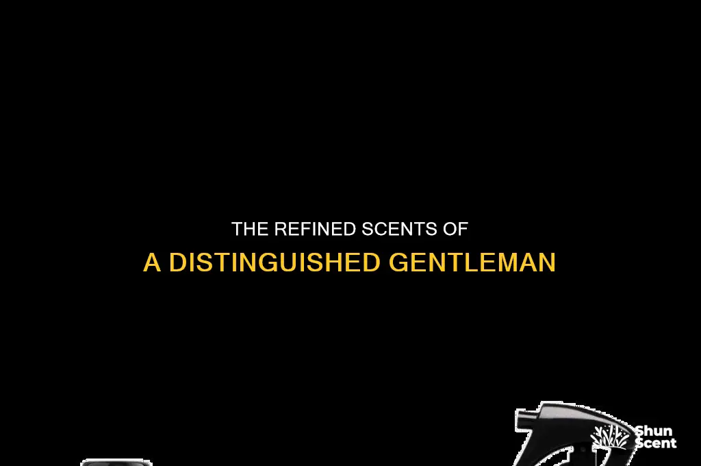what perfum for 50 year old man
