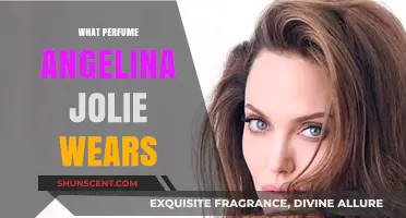 Angelina Jolie's Signature Scents: Her Favorite Perfumes Revealed