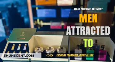 The Scent of Attraction: What Men Love
