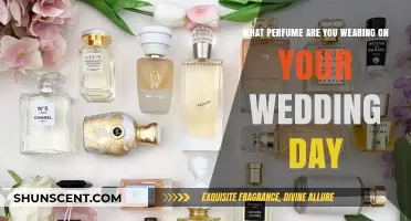 Your Wedding Scent: Choosing a Fragrance for Your Big Day