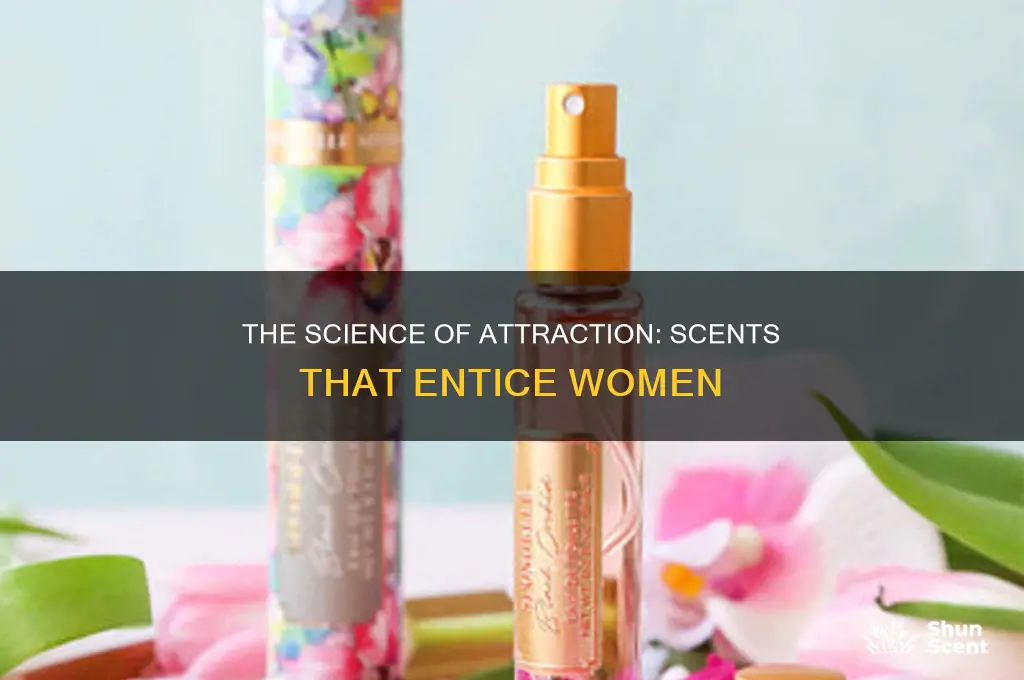 what perfume attracted to girls