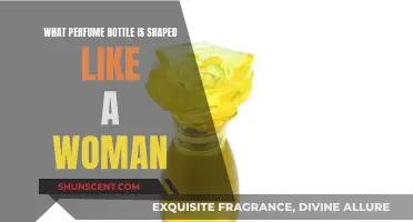 Woman-Shaped Perfume Bottles: Unique and Iconic