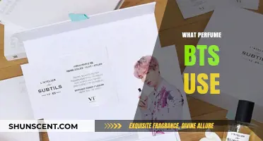 BTS's Favorite Fragrances: What Scents Do They Love?