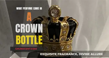 Uncover the Crown: Discover the Regal Perfume
