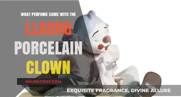 Lladro Porcelain Clown: The Scent of Nostalgia