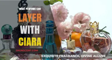 Layering Scents: What Perfumes Blend Well with Ciara?