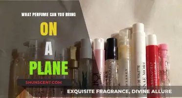 Travel Scents: Picking Plane-Approved Perfumes