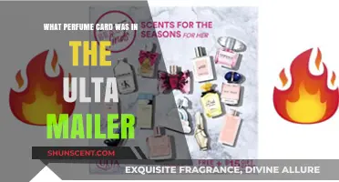 Latest Ulta Mailer: Which Perfume Sample Was Included?