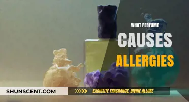 Perfumes and Allergies: What's the Harmful Scent?