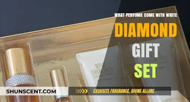 White Diamond Gift Set: The Perfect Perfume Combination