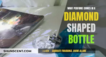 Diamond-shaped Scents: What Perfumes Have Unique Bottles?