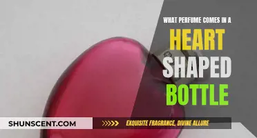 Heart-shaped Scents: Discover Unique Perfumes
