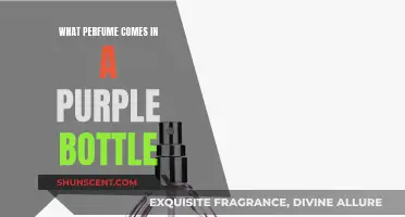 Explore Purple-Bottled Scents: Fragrances in Violet Vials