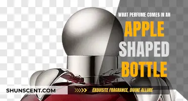 Apple-shaped Scents: What Perfumes Come in This Bottle?