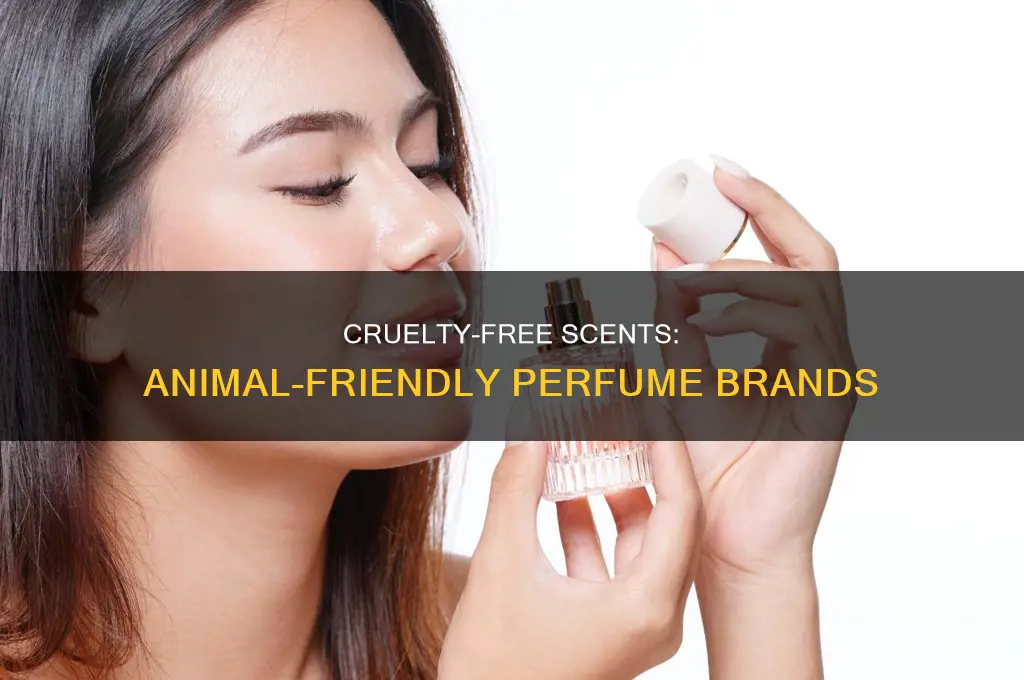 what perfume companies do not test on animals