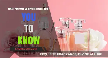 The Dark Secrets of the Perfume Industry