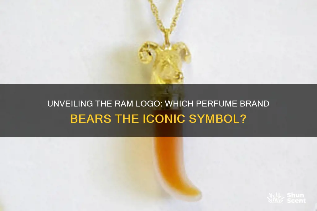 what perfume company
